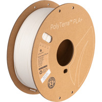 Polymaker PolyTerra PLA Plus White  1.75 1000gr