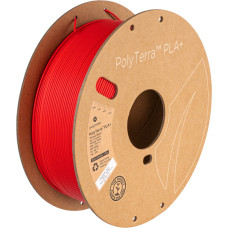 Polymaker PolyTerra PLA Plus Red  1.75 1000gr