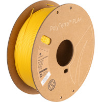 Polymaker PolyTerra PLA Plus Yellow  1.75 1000gr