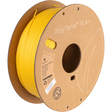 Polymaker PolyTerra PLA Plus Yellow  1.75 1000gr