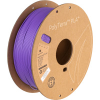 Polymaker PolyTerra PLA Plus Purple  1.75 1000gr