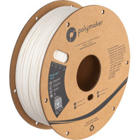 Polymaker PolyLite PLA White  1.75 1000gr