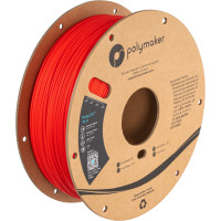 Polymaker PolyLite PLA Red  1.75 1000gr