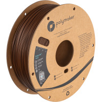 Polymaker PolyLite PLA Brown  1.75 1000gr