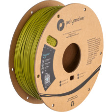 Polymaker PolyLite PLA Olive Green 1.75 1000gr