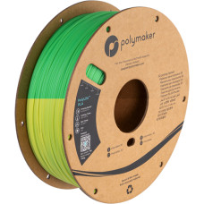 Polymaker PolyLite PLA Temperature Color Change Green/Lime 1.75 1000gr