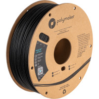 Polymaker PolyLite LW-PLA Black  1.75 800gr