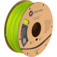 Polymaker PolyLite LW-PLA Bright Green 1.75 800gr