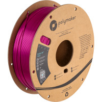 Polymaker PolyLite Silk PLA Magenta 1.75 1000gr