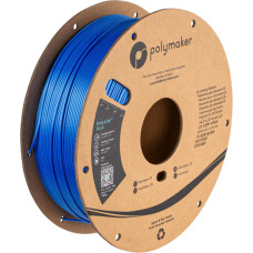 Polymaker PolyLite Silk PLA Blue 1.75 1000gr