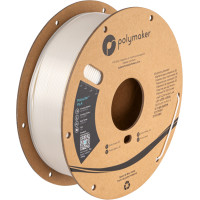 Polymaker PolyLite Silk PLA White 1.75 1000gr