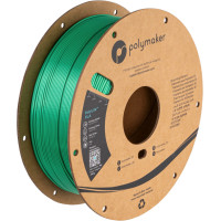 Polymaker PolyLite Silk PLA Green 1.75 1000gr