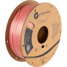 Polymaker PolyLite Silk PLA Pink 1.75 1000gr