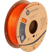 Polymaker PolyLite Silk PLA Orange 1.75 1000gr