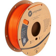 Polymaker PolyLite Silk PLA Orange 1.75 1000gr