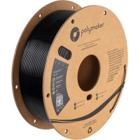 Polymaker PolyLite Silk PLA Black 1.75 1000gr