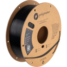 Polymaker PolyLite Silk PLA Black 1.75 1000gr