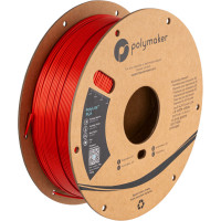 Polymaker PolyLite Silk PLA Red 1.75 1000gr