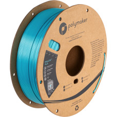 Polymaker PolyLite Silk PLA Light Blue 1.75 1000gr