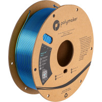 Polymaker PolyLite Silk PLA Chameleon Yellow-Blue 1.75 1000gr