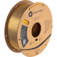 Polymaker PolyLite Silk PLA Crown Gold-Silver 1.75 1000gr