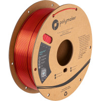 Polymaker PolyLite Silk PLA Sunset Gold-Red 1.75 1000gr