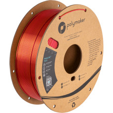 Polymaker PolyLite Silk PLA Sunset Gold-Red 1.75 1000gr