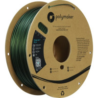 Polymaker PolyLite PLA Sparkle Sparkle Dark Green 1.75 1000gr