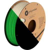 Polymaker PolyLite PLA Glow in the Dark Green 1.75 1000gr