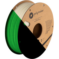 Polymaker PolyLite PLA Glow in the Dark Green 1.75 1000gr