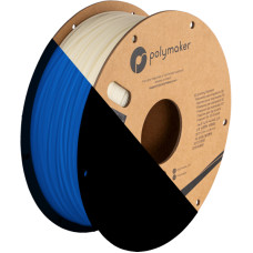 Polymaker PolyLite PLA Glow in the Dark Blue 1.75 1000gr