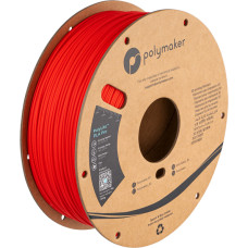 Polymaker PolyLite PLA Pro Red 1.75 1000gr