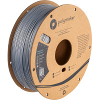 Polymaker PolyLite PLA Pro Silver 1.75 1000gr