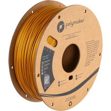 Polymaker PolyLite PLA Pro Gold 1.75 1000gr