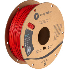 Polymaker PolyLite PETG Red  1.75 1000gr