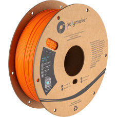 Polymaker PolyLite PETG Orange  1.75 1000gr