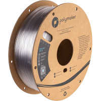 Polymaker PolyLite PETG Transparent  1.75 1000gr