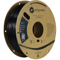 Polymaker PolyLite PETG Black  1.75 5000gr