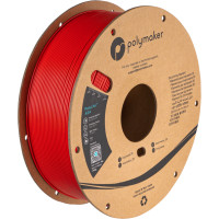 Polymaker PolyLite ASA Red  1.75 1000gr