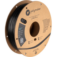 Polymaker PolyMax PETG -ESD Tough Black 1.75 750gr