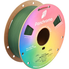 Panchroma PLA Metallic Green 1.75 1000gr