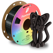 Panchroma Silk PLA Black 1.75 1000gr