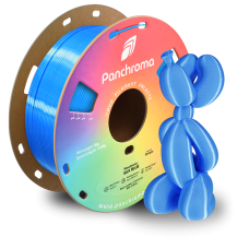 Panchroma Silk PLA Blue 1.75 1000gr