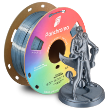 Panchroma Silk PLA Chrome 1.75 1000gr