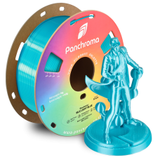 Panchroma Silk PLA Light Blue 1.75 1000gr