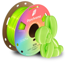 Panchroma Silk PLA Lime 1.75 1000gr
