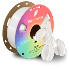 Panchroma Silk PLA White 1.75 1000gr