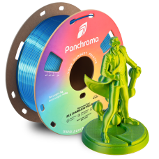 Panchroma Silk PLA Chameleon Yellow-Blue 1.75 1000gr
