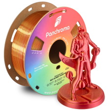 Panchroma Silk PLA Sunset Gold-Red 1.75 1000gr
