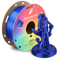 Panchroma Silk PLA Dark Blue 1.75 1000gr